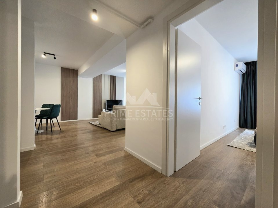 Inchiriere apartament 2 camere Pipera Bolat Residence