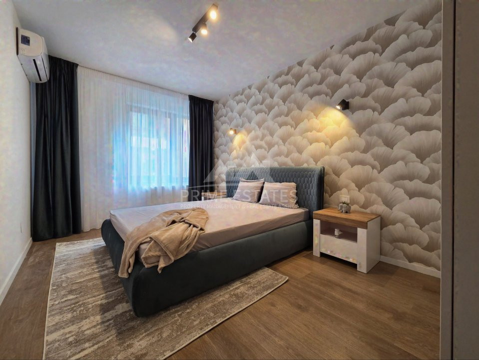 Inchiriere apartament 2 camere Pipera Bolat Residence