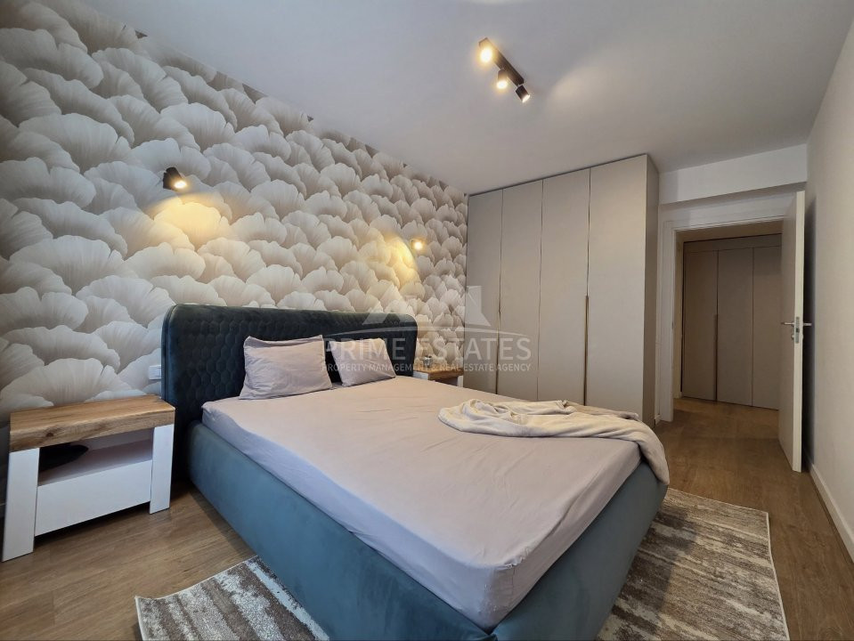 Inchiriere apartament 2 camere Pipera Bolat Residence