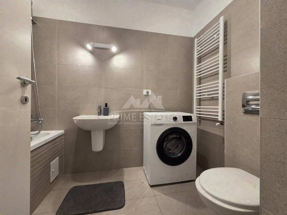 Inchiriere apartament 2 camere Pipera Bolat Residence