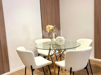 De închiriat 2 camere nou finisaje premium — Bolat Residence, Pipera