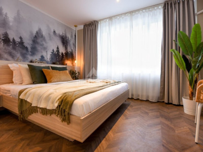 For sale new building with 20 apartments, Serban Voda - Unirii