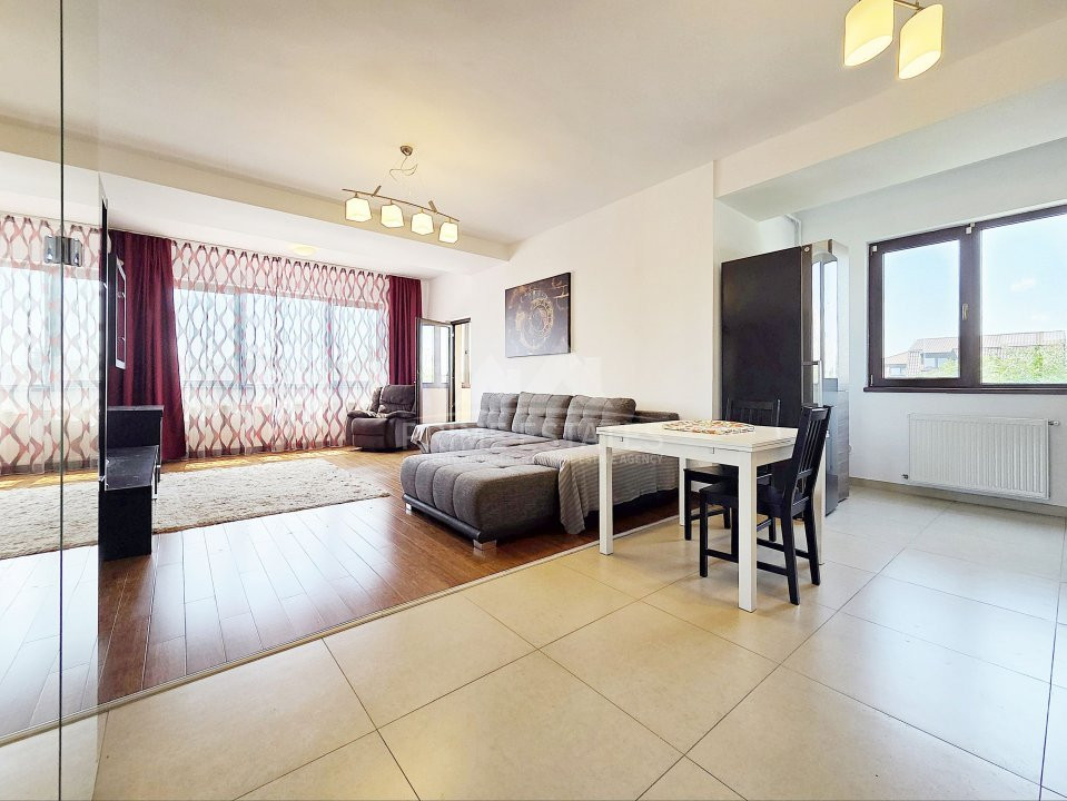 Inchiriere apartament 2 camere centrala proprie Crangasi Podul Grant