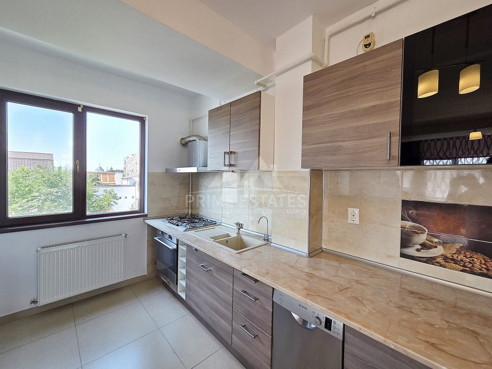 Inchiriere apartament 2 camere centrala proprie Crangasi Podul Grant