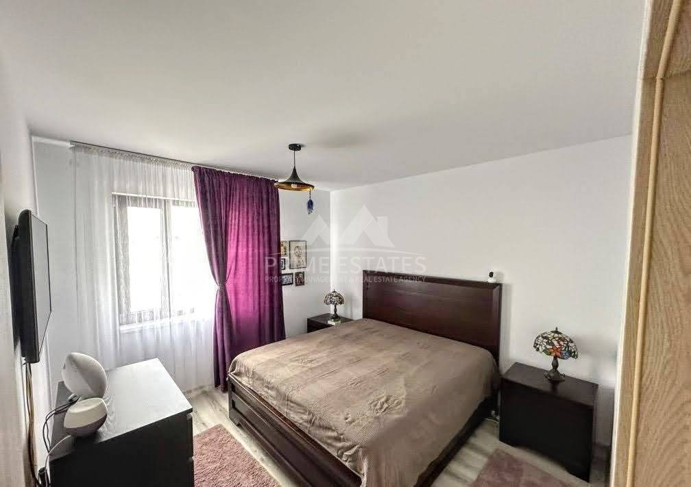 For rent 2 rooms Greenfield with terrace 35 sqm - open view to the forest