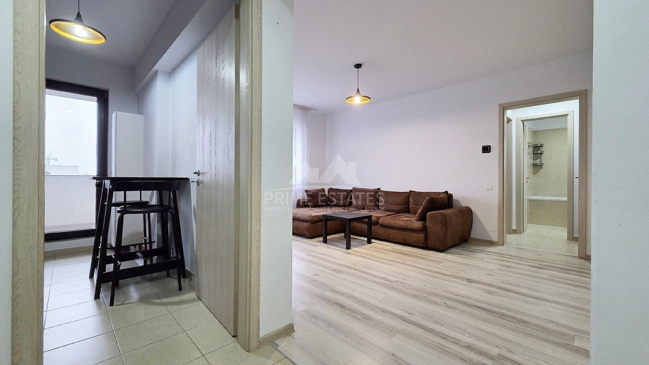 Apartament 2 camere de inchiriat Baneasa Greenfield Residence