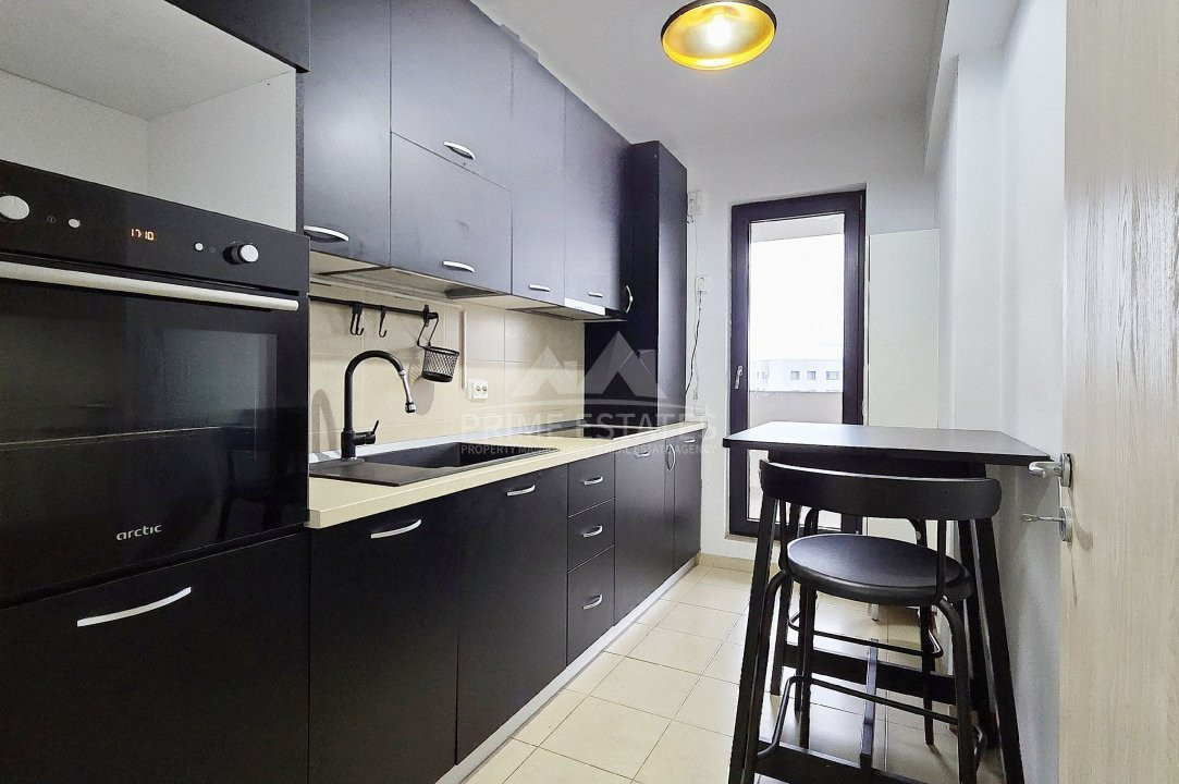 Apartament 2 camere de inchiriat Baneasa Greenfield Residence