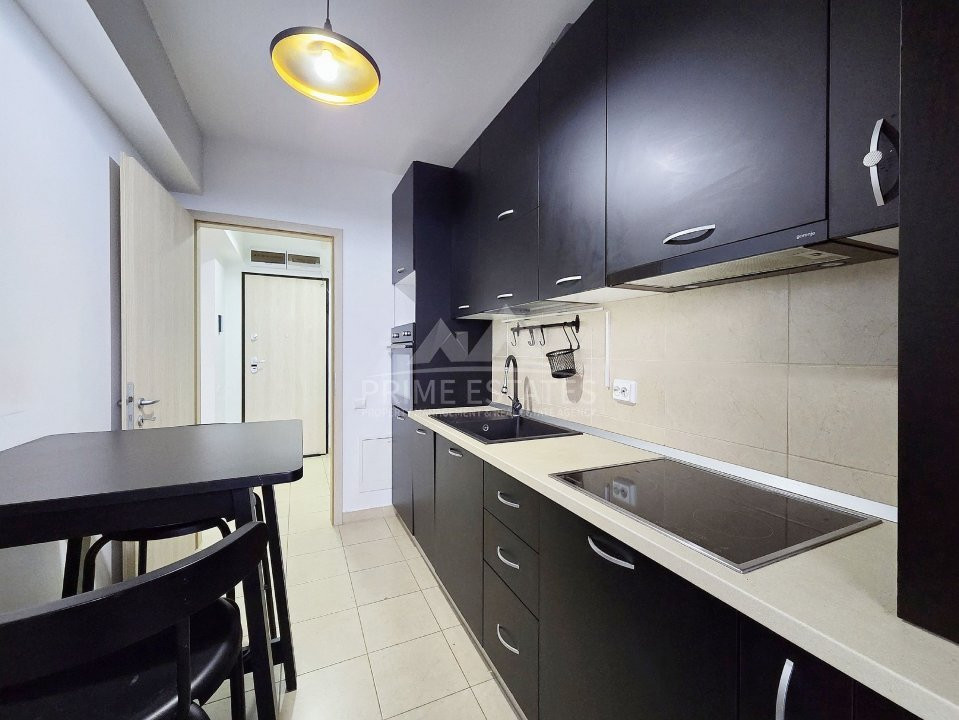 Apartament 2 camere de inchiriat Baneasa Greenfield Residence