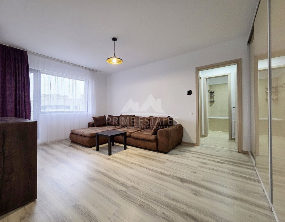 Apartament 2 camere de inchiriat Baneasa Greenfield Residence