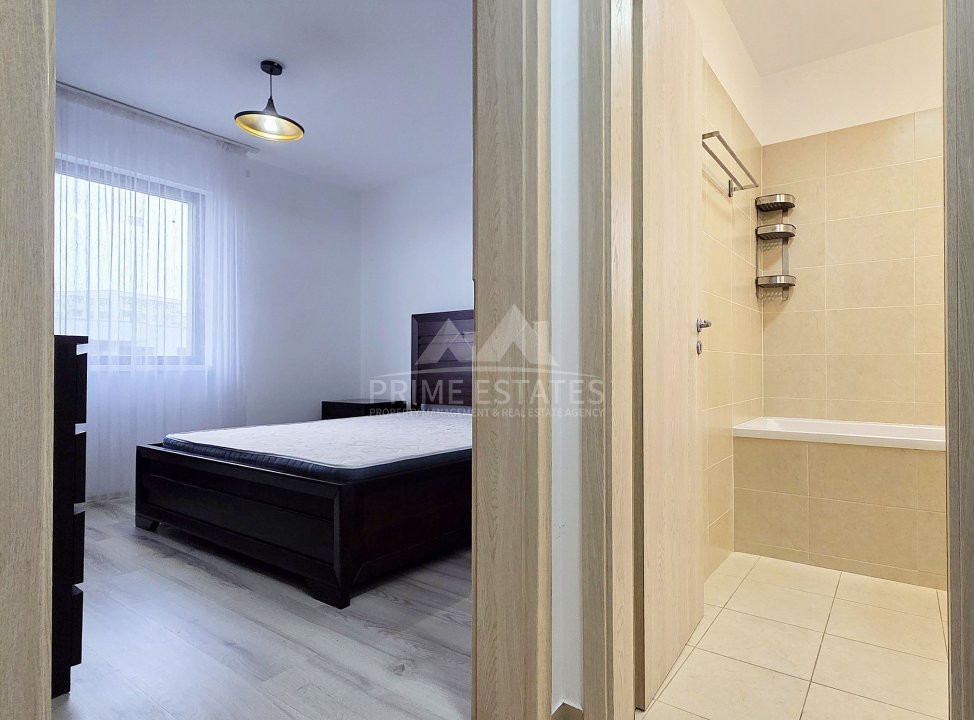 Apartament 2 camere de inchiriat Baneasa Greenfield Residence