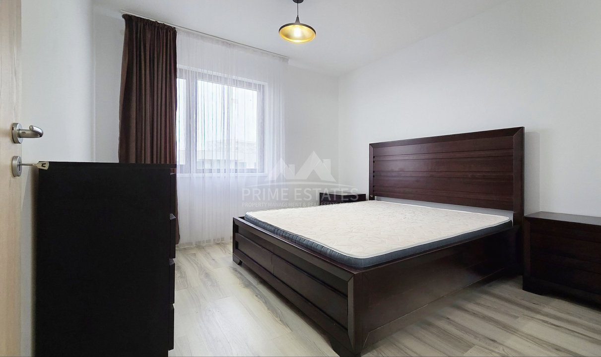 Apartament 2 camere de inchiriat Baneasa Greenfield Residence