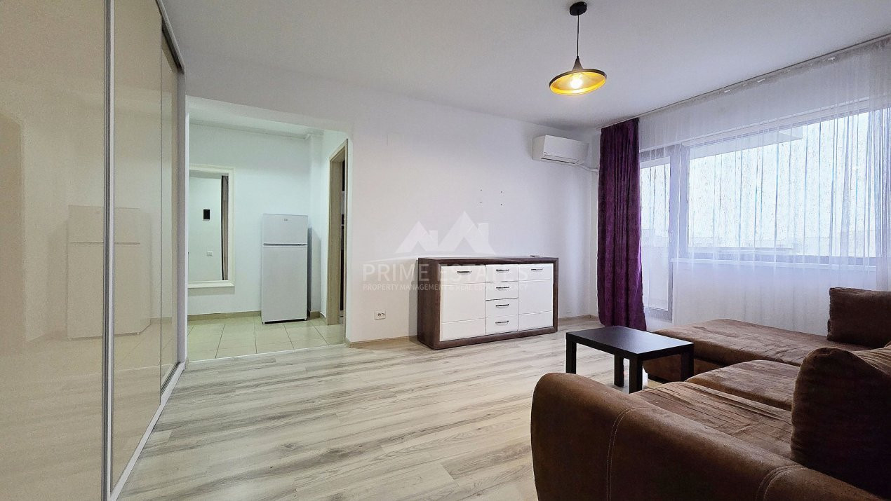 Apartament 2 camere de inchiriat Baneasa Greenfield Residence