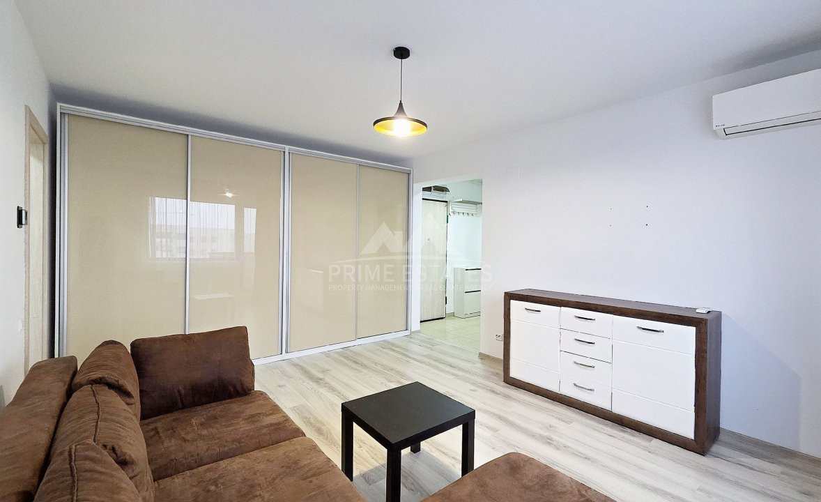 Apartament 2 camere de inchiriat Baneasa Greenfield Residence