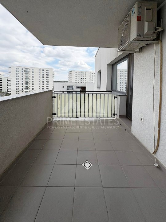 Apartament 2 camere de inchiriat Baneasa Greenfield Residence