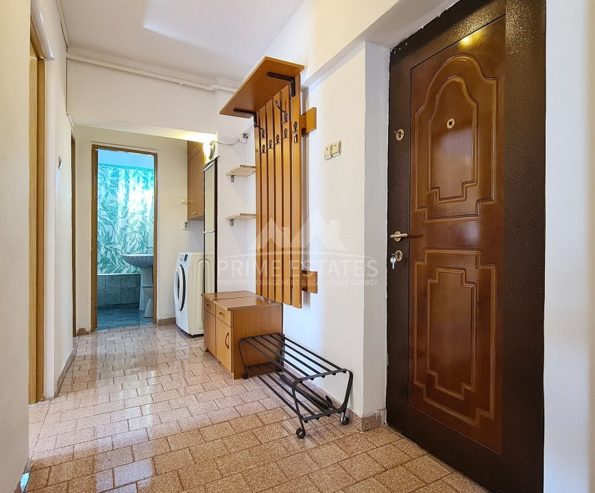 Inchiriere apartament 2 camere cu parcare Lucretiu Patrascanu, Parcul Brancusi
