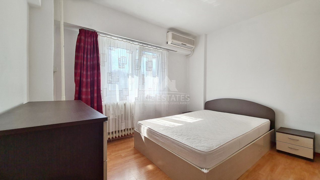 Inchiriere apartament 2 camere cu parcare Lucretiu Patrascanu, Parcul Brancusi