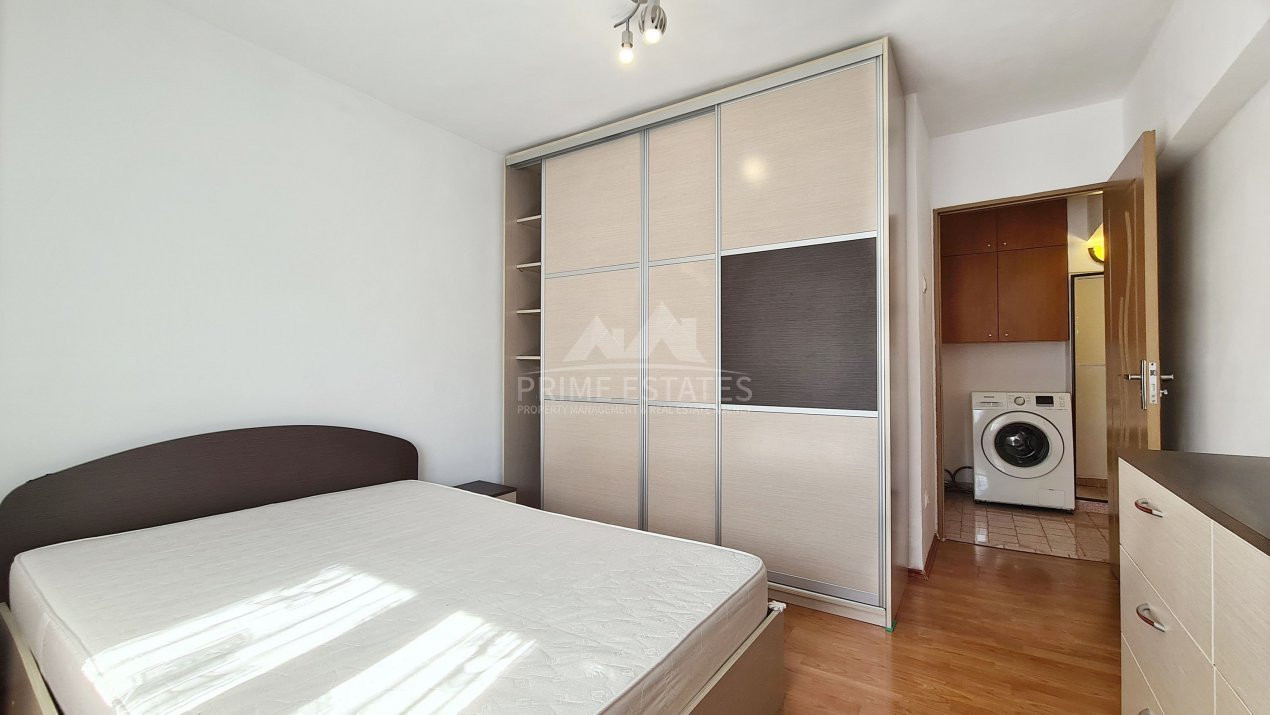 Inchiriere apartament 2 camere cu parcare Lucretiu Patrascanu, Parcul Brancusi