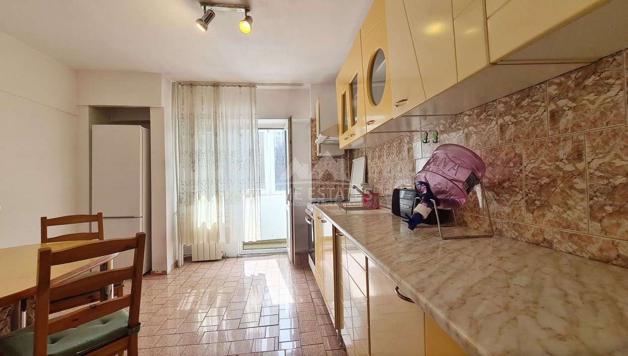 Inchiriere apartament 2 camere cu parcare Lucretiu Patrascanu, Parcul Brancusi