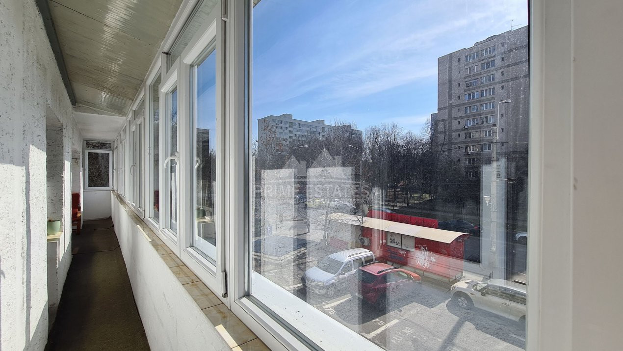 Inchiriere apartament 2 camere cu parcare Lucretiu Patrascanu, Parcul Brancusi