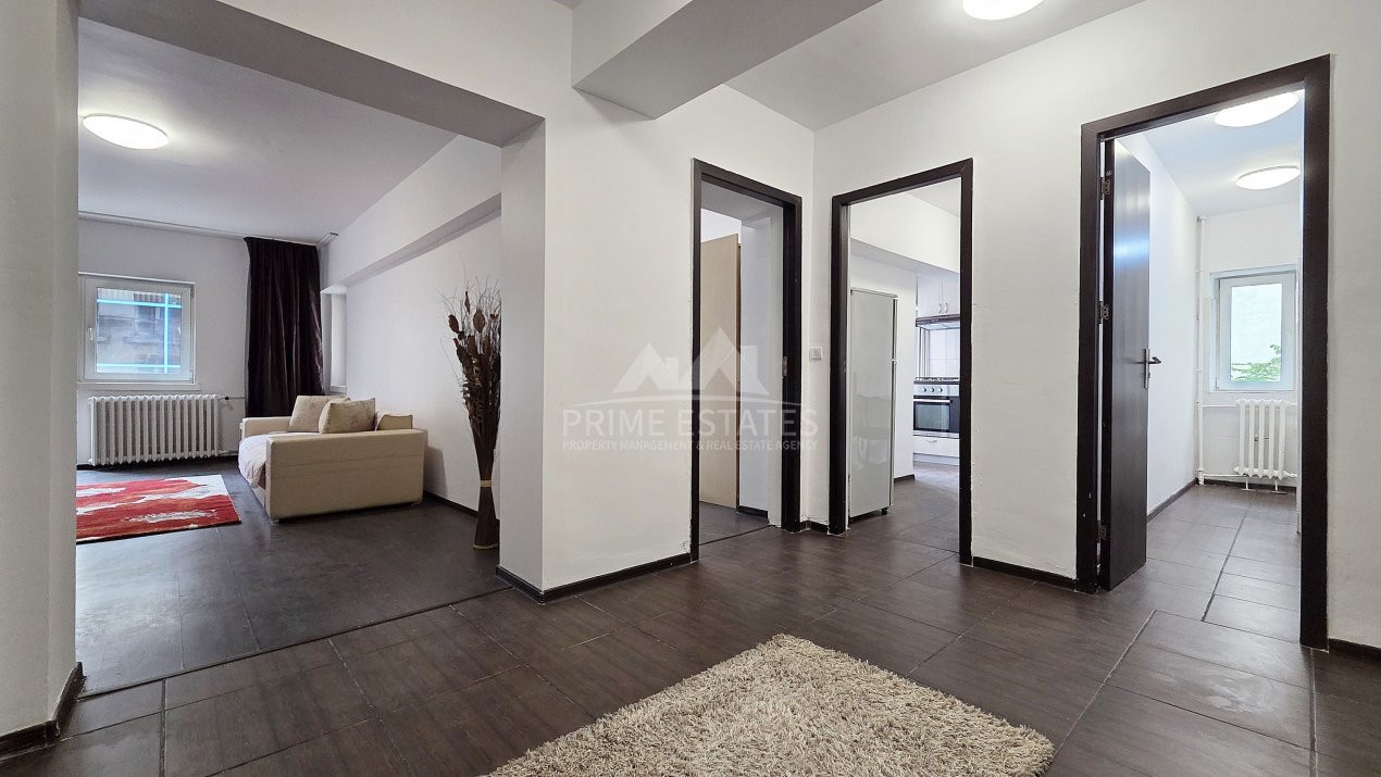 Vanzare apartament 2 camere Unirii Institutul Bancar Roman