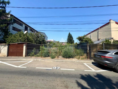 De Vânzare Teren Intravilan 440mp zona Brâncoveanu