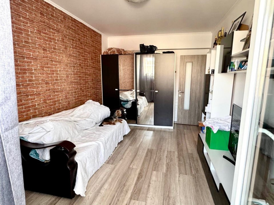 De Vânzare Garsoniera, boxa inclusa - Str. Luica 164-168