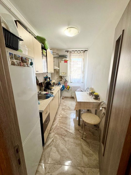 De Vânzare Garsoniera, boxa inclusa - Str. Luica 164-168