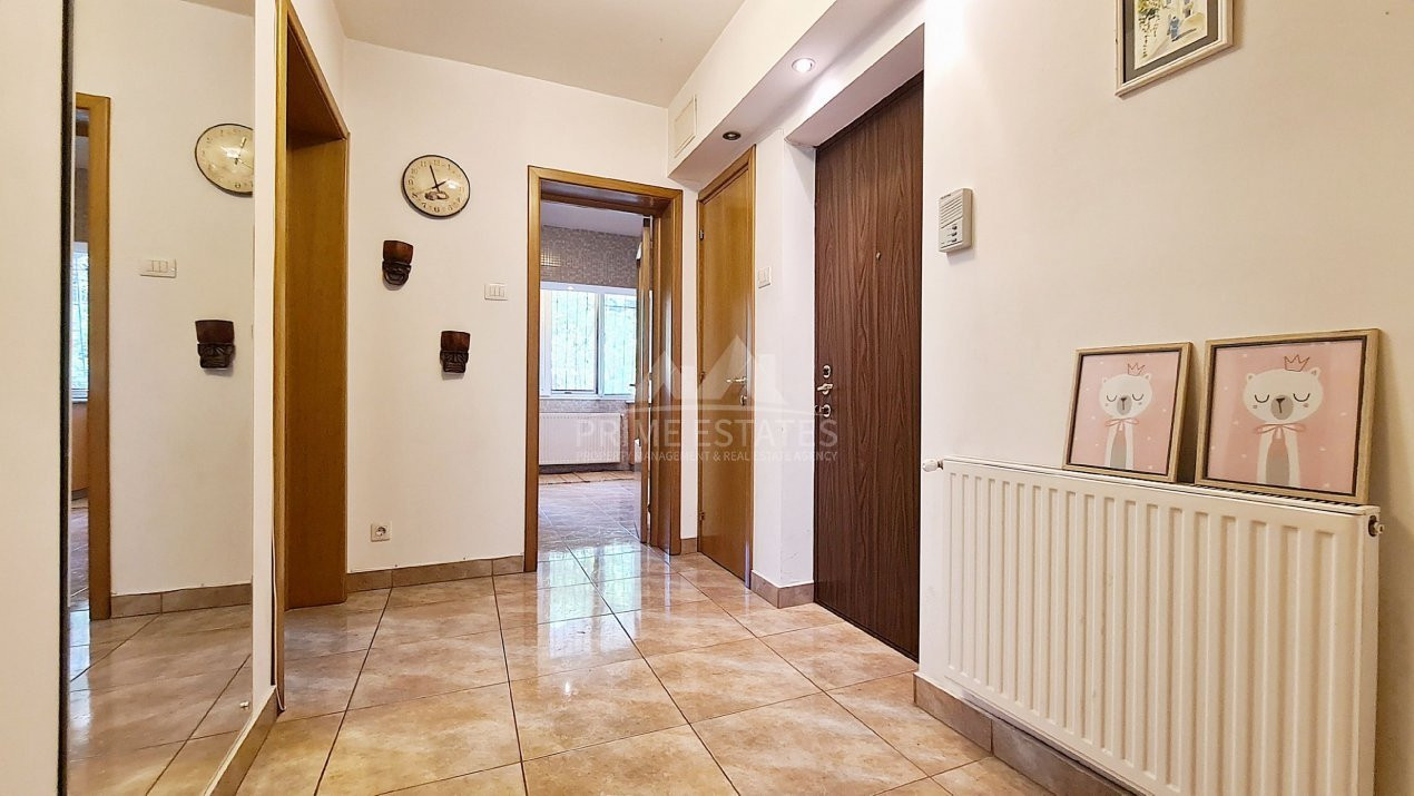 Inchiriere apartament 2 camere centrala gaze Floreasca Aghires