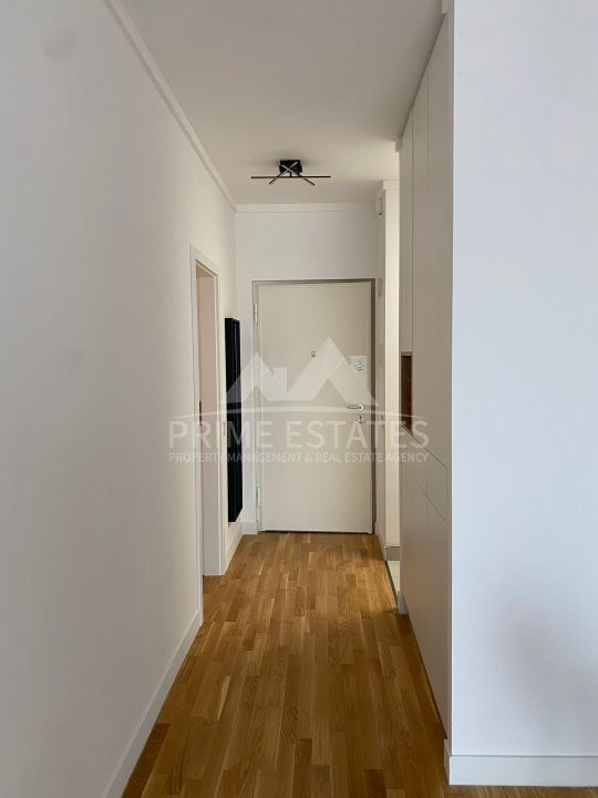 De vanzare 2 camere, amenajat nou cu designer Marmura Residence 