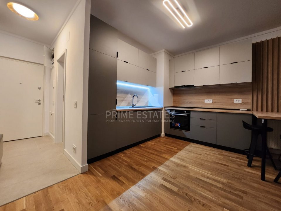 De vanzare apartament 2 camere Marmura Residence 2022 cu panorama