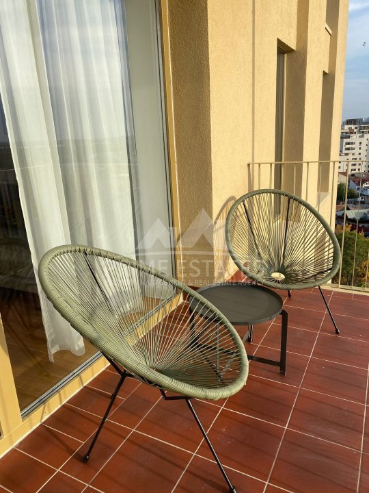 De vanzare apartament 2 camere Marmura Residence 2022 cu panorama