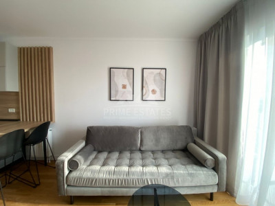 De vanzare apartament 2 camere Marmura Residence 2022 cu panorama