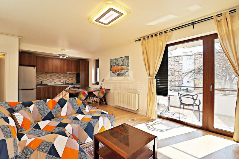 Apartament 3 camere cu loc de parcare Baneasa Ficusului