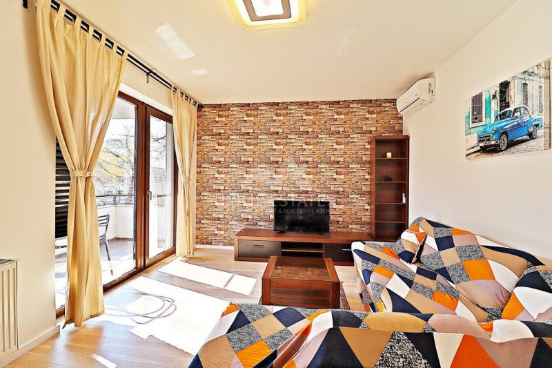 Apartament 3 camere cu loc de parcare Baneasa Ficusului