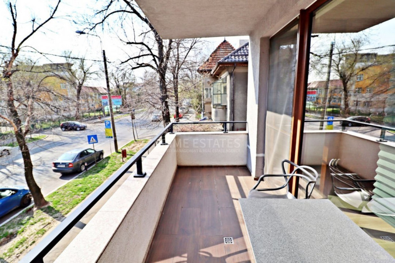 Apartament 3 camere cu loc de parcare Baneasa Ficusului