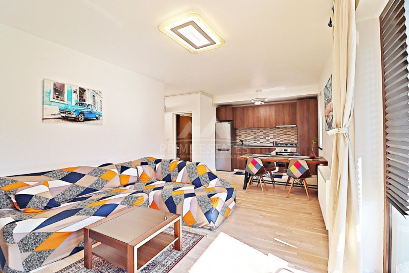 Apartament 3 camere cu loc de parcare Baneasa Ficusului