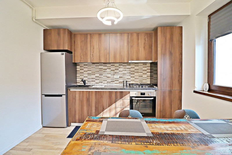 Apartament 3 camere cu loc de parcare Baneasa Ficusului