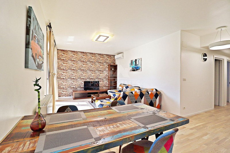 Apartament 3 camere cu loc de parcare Baneasa Ficusului