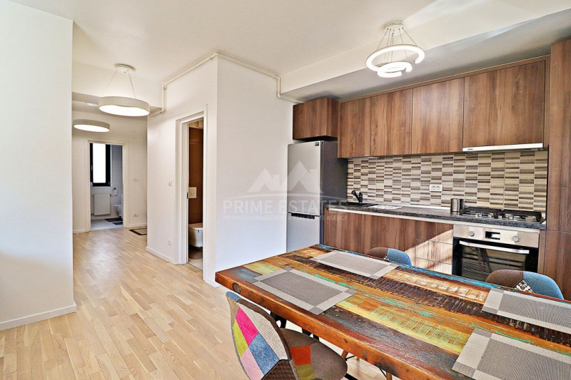 Apartament 3 camere cu loc de parcare Baneasa Ficusului