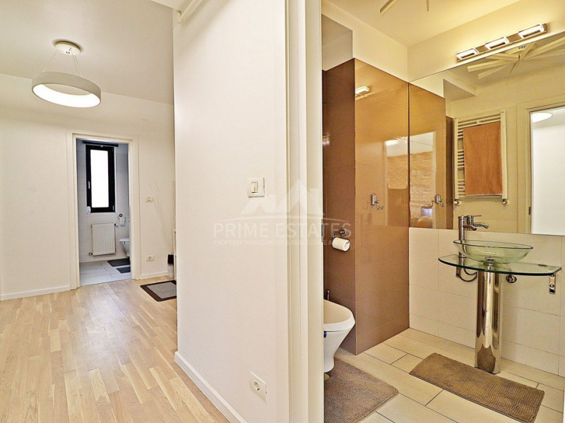 Apartament 3 camere cu loc de parcare Baneasa Ficusului