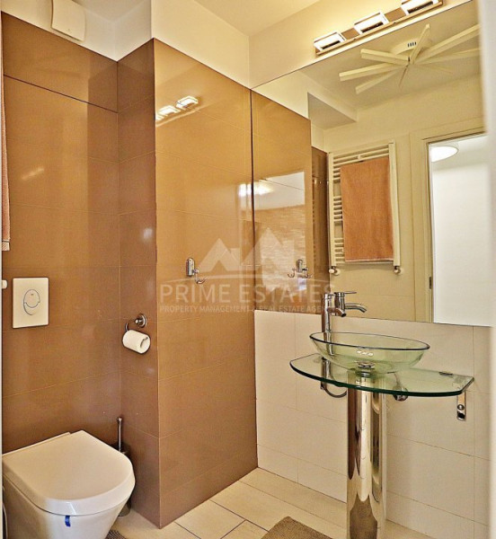 Apartament 3 camere cu loc de parcare Baneasa Ficusului