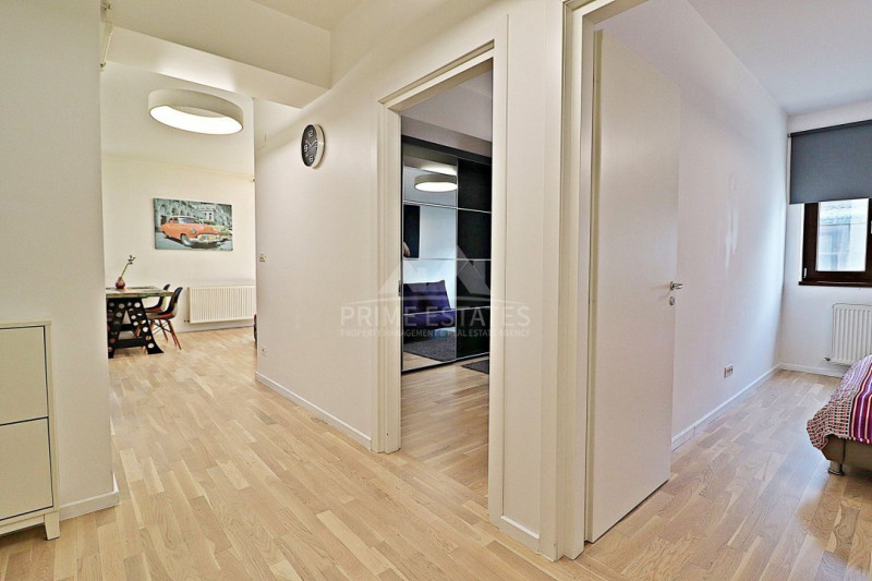 Apartament 3 camere cu loc de parcare Baneasa Ficusului