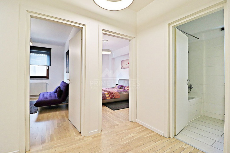 Apartament 3 camere cu loc de parcare Baneasa Ficusului