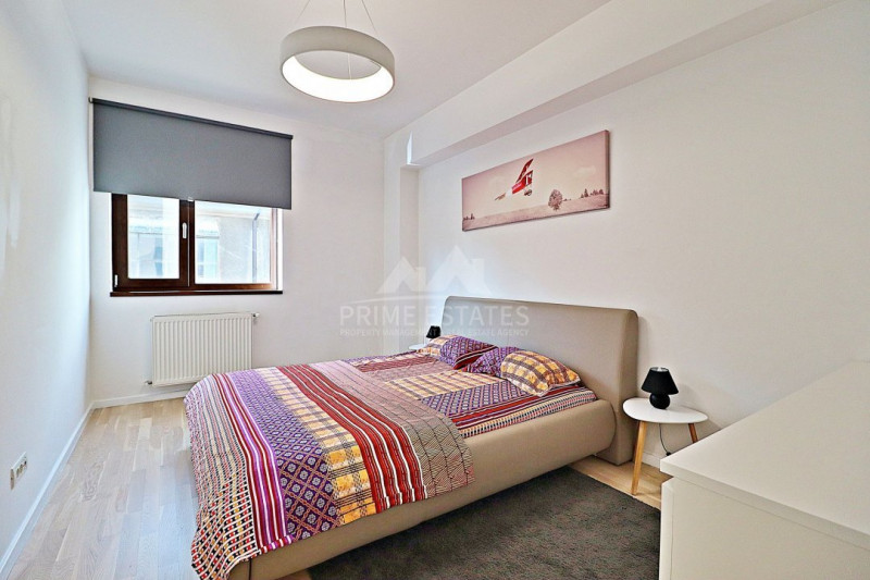 Apartament 3 camere cu loc de parcare Baneasa Ficusului