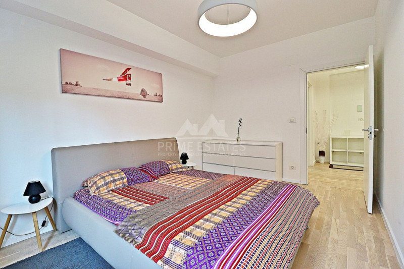 Apartament 3 camere cu loc de parcare Baneasa Ficusului