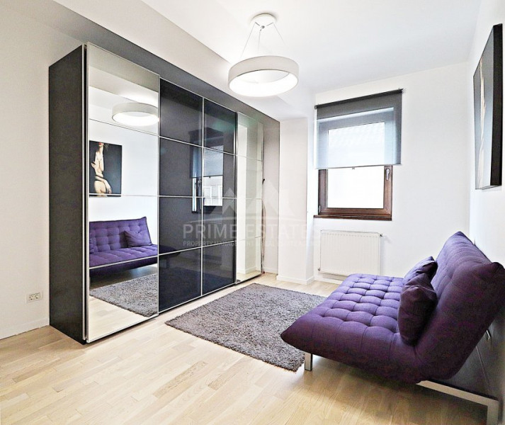 Apartament 3 camere cu loc de parcare Baneasa Ficusului