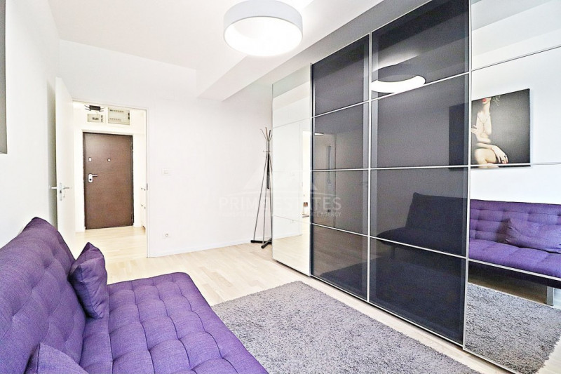 Apartament 3 camere cu loc de parcare Baneasa Ficusului