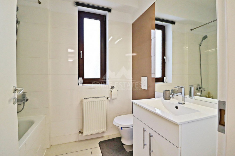 Apartament 3 camere cu loc de parcare Baneasa Ficusului