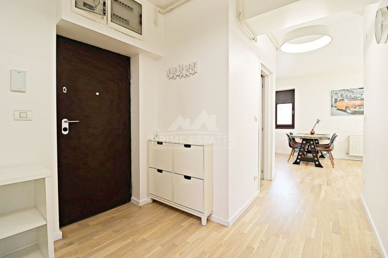 Apartament 3 camere cu loc de parcare Baneasa Ficusului