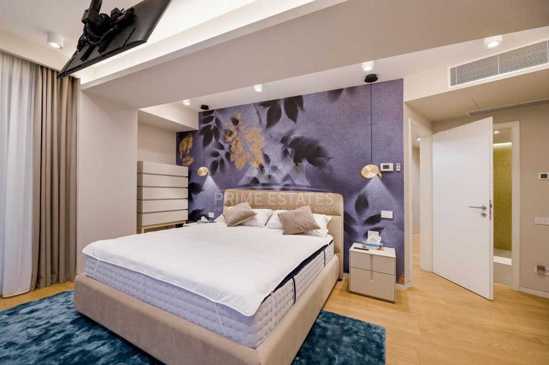 De vânzare apartament 4 camere, finisaje premium Herastrau
